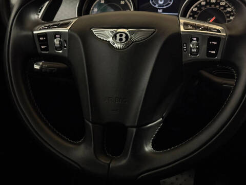 2017 Bentley Continental GT Speed