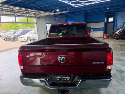 2017 RAM 1500 Tradesman