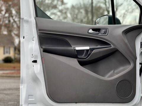 2019 Ford Transit Connect XLT