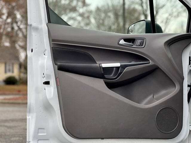 2019 Ford Transit Connect XLT