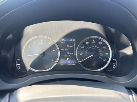 2025 Lexus IS 350 F SPORT Design