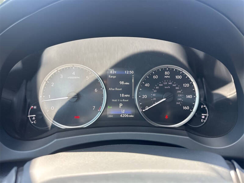 2025 Lexus IS 350 F SPORT Design