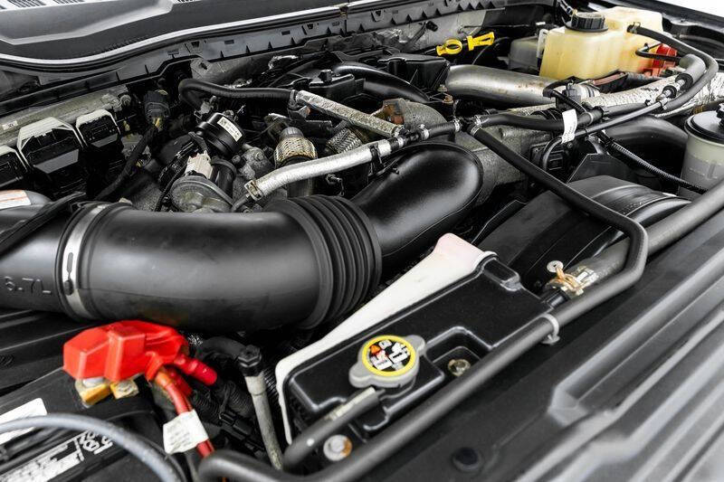 2017 Ford F-350 Super Duty