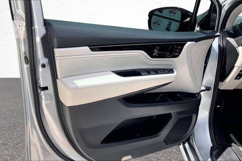 2025 Honda Odyssey Elite