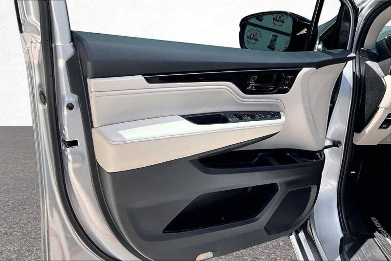 2025 Honda Odyssey Elite