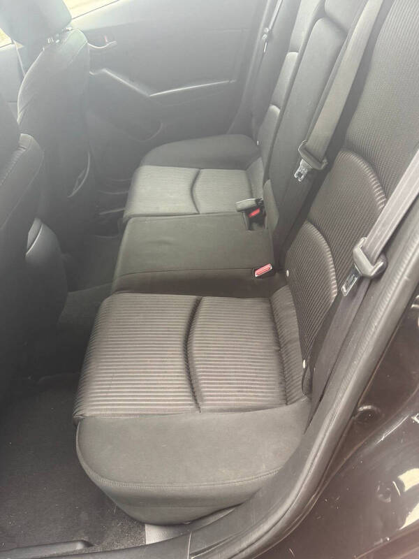 2014 Mazda MAZDA3 i Touring