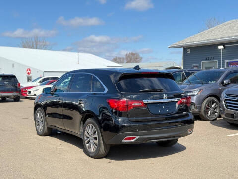 2014 Acura MDX SH-AWD w/Tech