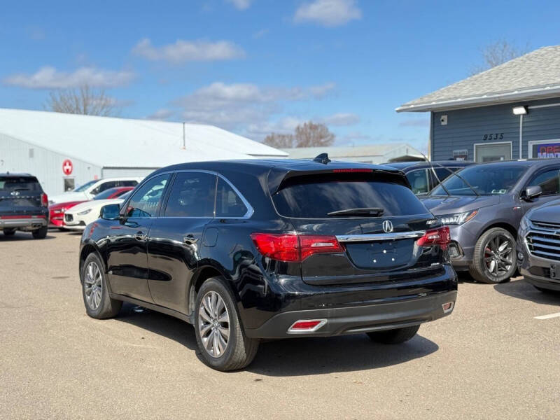 2014 Acura MDX SH-AWD w/Tech