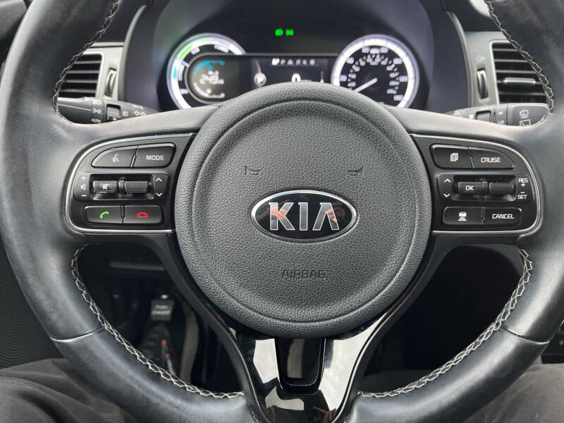 2018 Kia Niro Touring