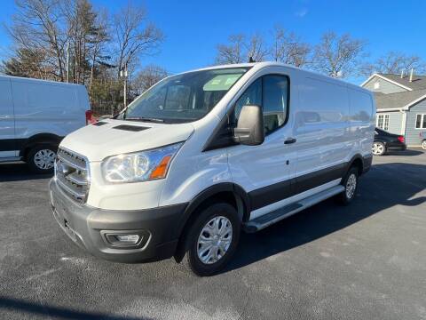 2020 Ford Transit for sale at Auto Point Motors, Inc. in Feeding Hills MA
