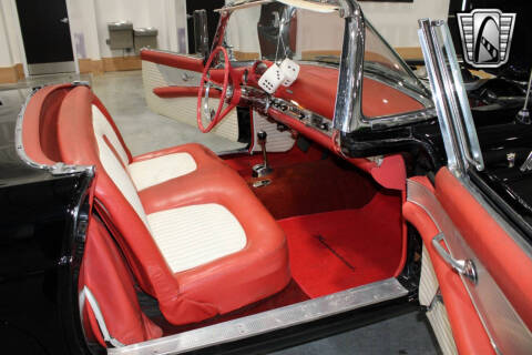 1956 Ford Thunderbird