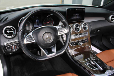 2018 Mercedes-Benz C-Class C 300