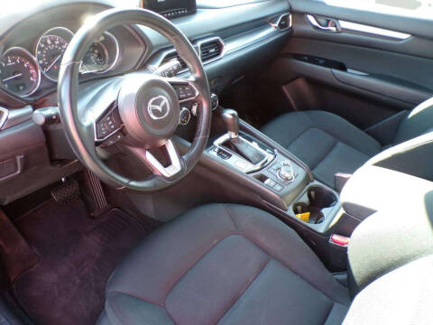 2018 Mazda CX-5 Sport