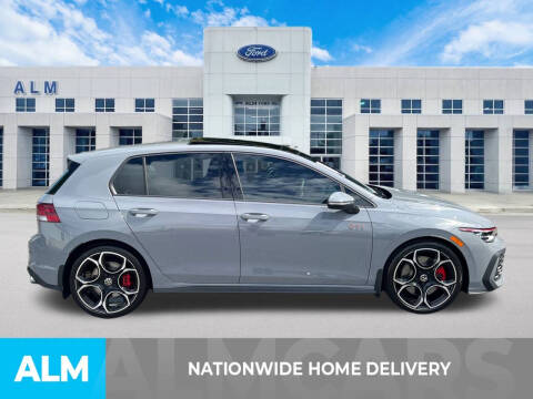 2025 Volkswagen Golf GTI Autobahn