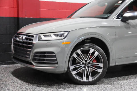 2020 Audi SQ5 3.0T quattro Premium Plus