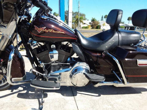 2011 Harley-Davidson Road King