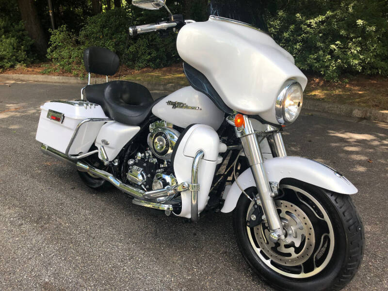 2008 Harley-Davidson Street Glide