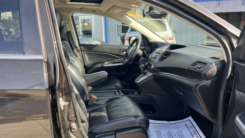 2014 Honda CR-V EX-L