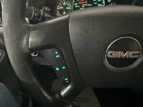 2016 GMC Savana 2500
