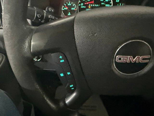 2016 GMC Savana 2500