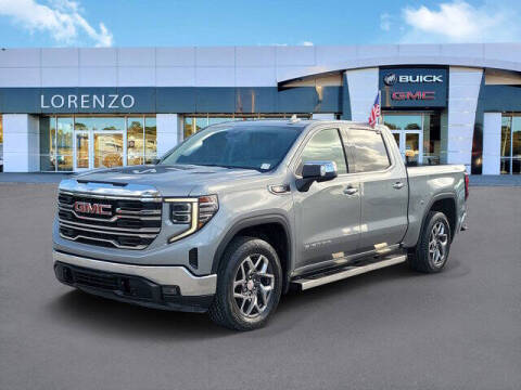 2024 GMC Sierra 1500