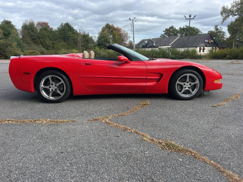 1998 Chevrolet Corvette