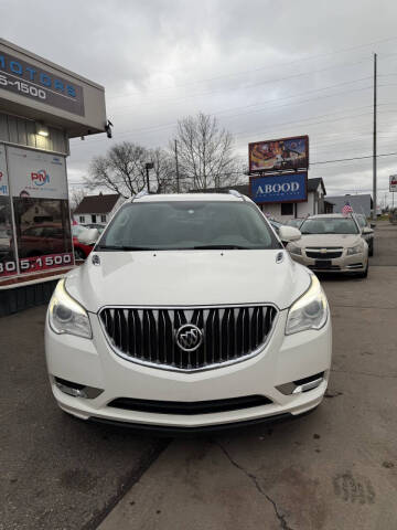 2013 Buick Enclave Convenience
