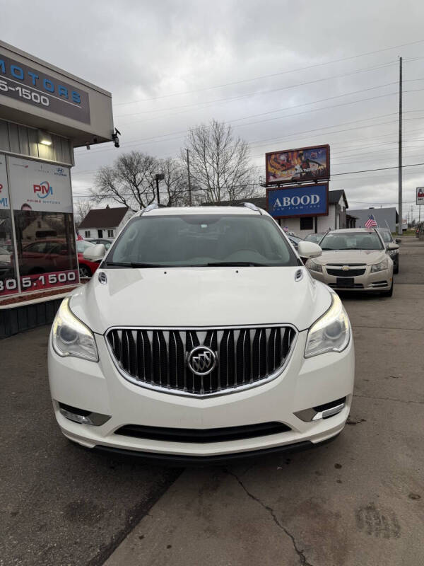 2013 Buick Enclave Convenience