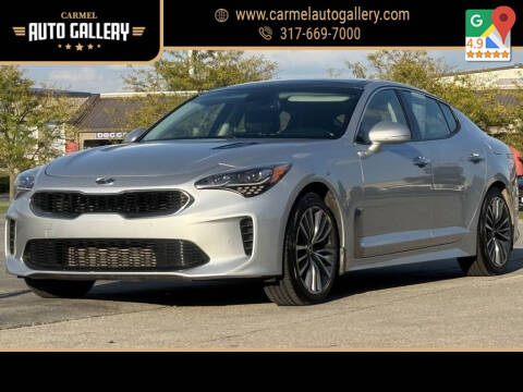 2018 Kia Stinger