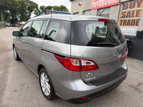2015 Mazda MAZDA5 Sport