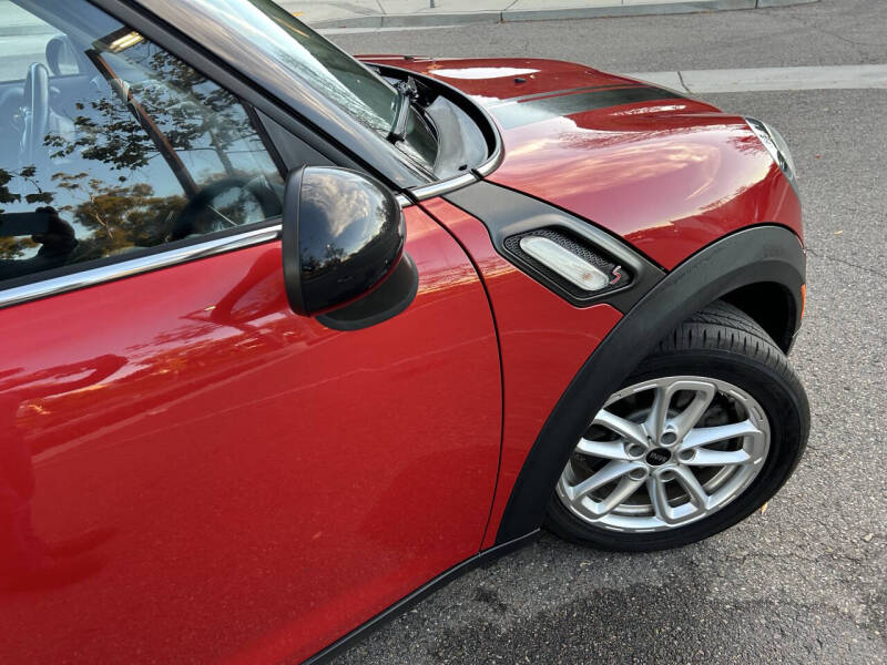 2015 MINI Countryman Cooper S