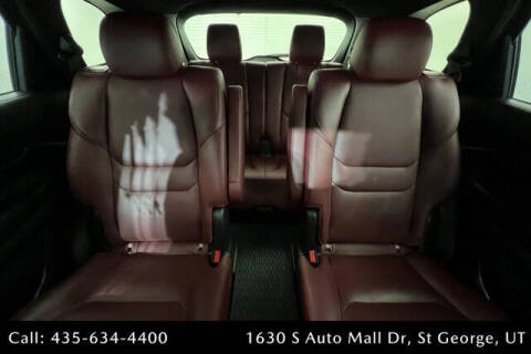 2023 Mazda CX-9 Carbon Edition