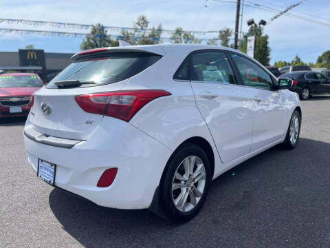 2013 Hyundai Elantra GT