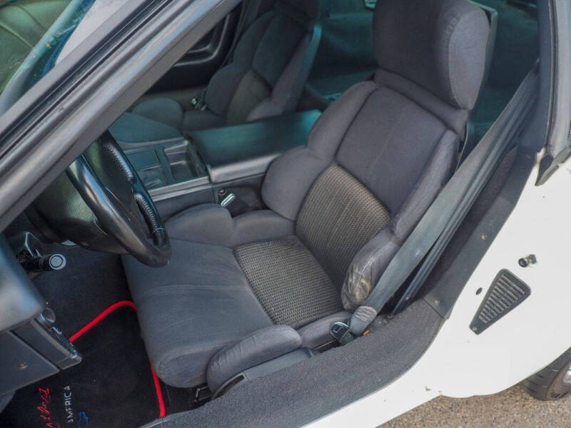 1993 Chevrolet Corvette