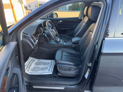 2019 Audi Q5 quattro Premium Plus 45 TFSI