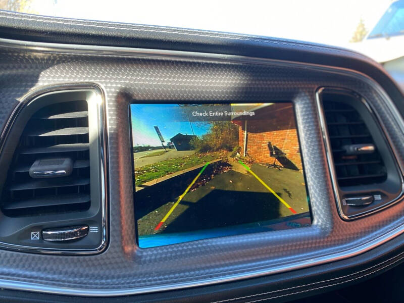 2020 Dodge Challenger