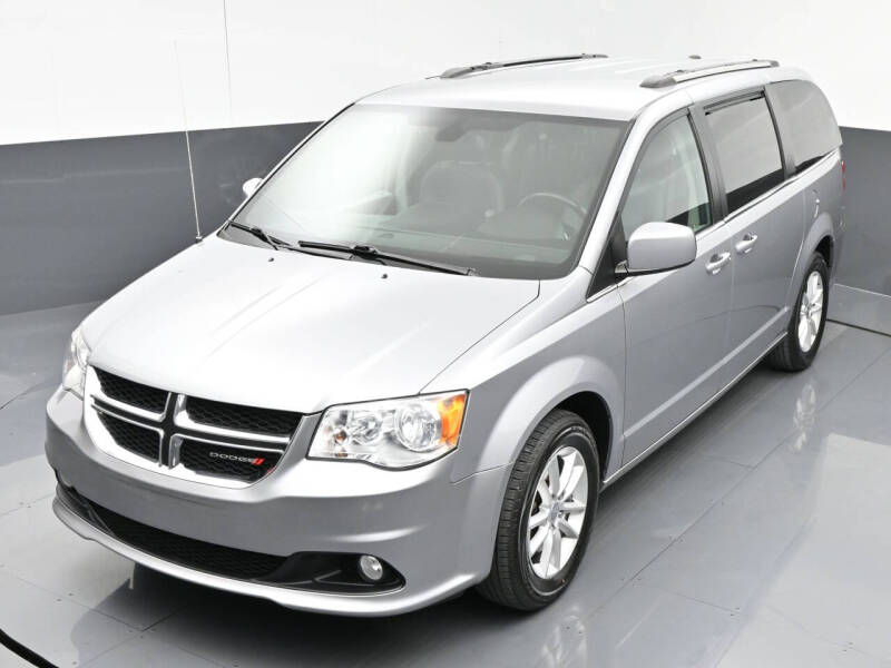 2019 Dodge Grand Caravan SXT