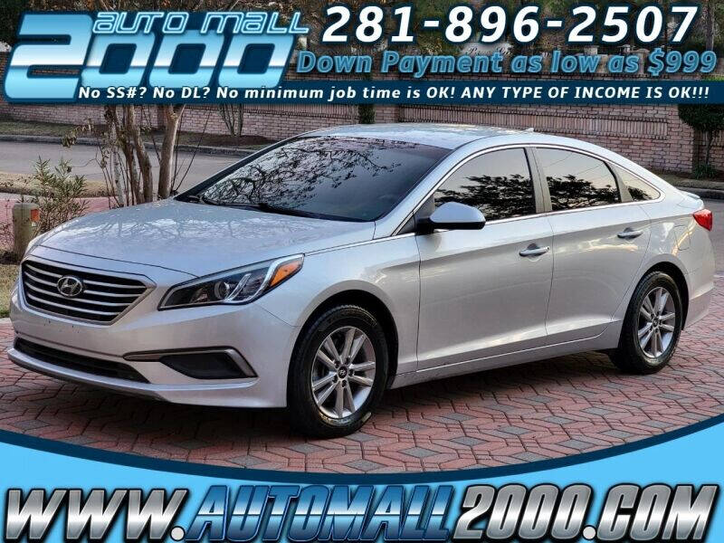 2017 Hyundai Sonata