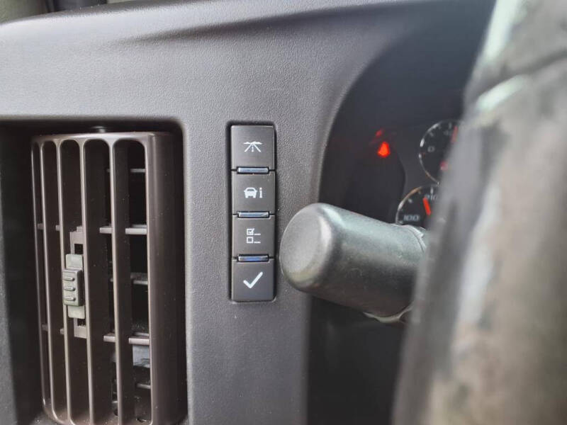 2019 Chevrolet Express 2500