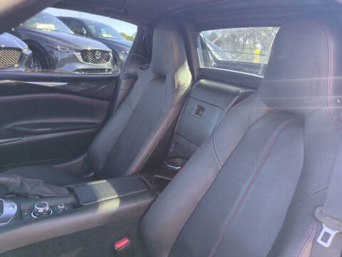 2018 Mazda MX-5 Miata RF Grand Touring