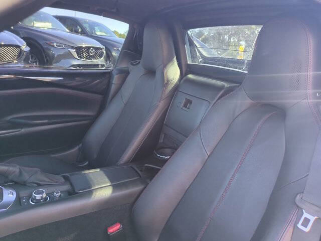 2018 Mazda MX-5 Miata RF Grand Touring