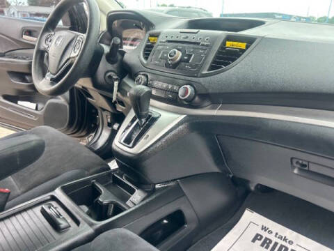 2014 Honda CR-V LX