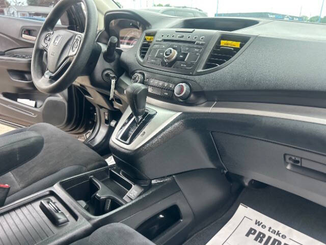 2014 Honda CR-V LX