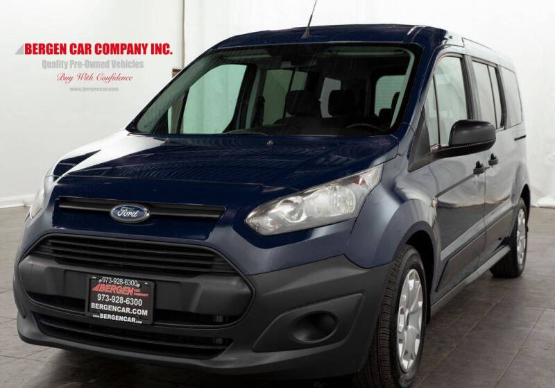 2018 Ford Transit Connect XL