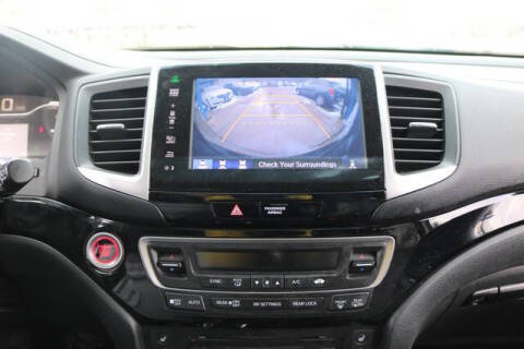 2016 Honda Pilot Elite