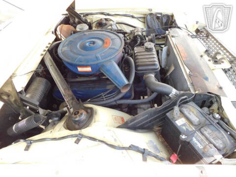 1966 Ford Thunderbird