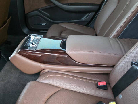 2013 Audi A8 L 3.0T quattro