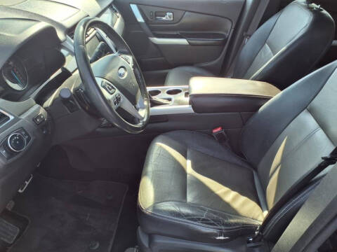 2013 Ford Edge Sport