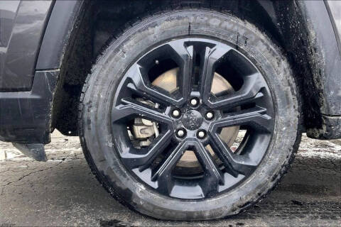 2022 Jeep Compass Altitude