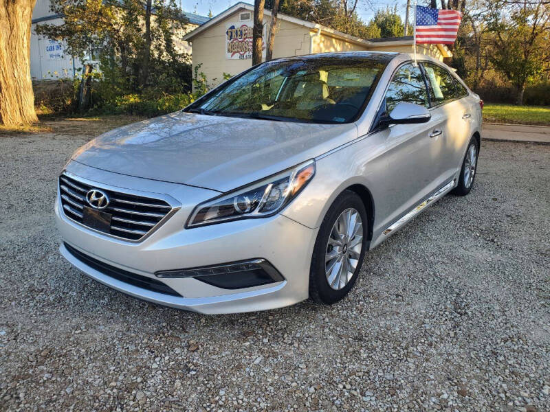 2015 Hyundai Sonata Limited